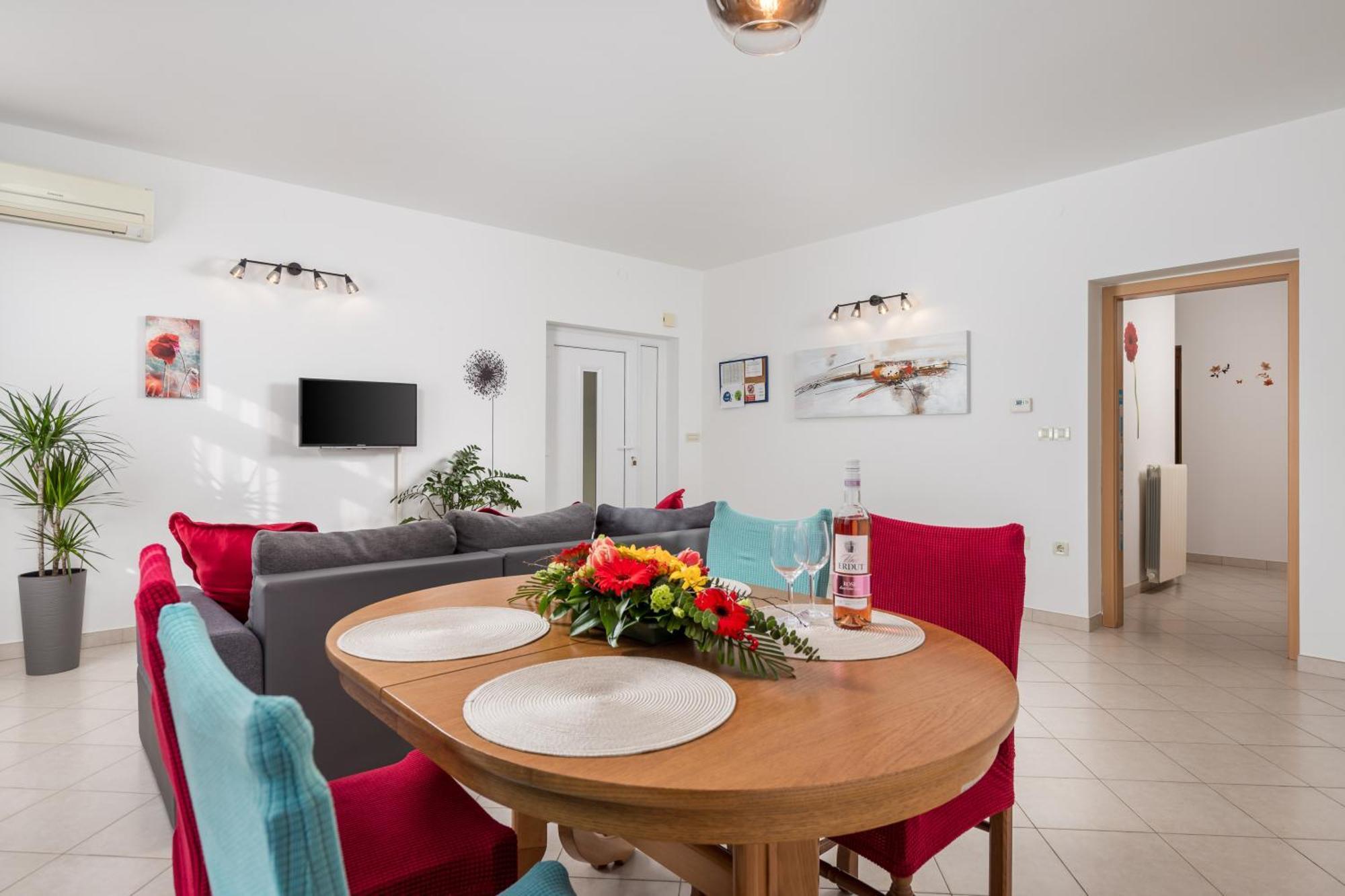 Apartments Kovacic Kraljevica Kültér fotó