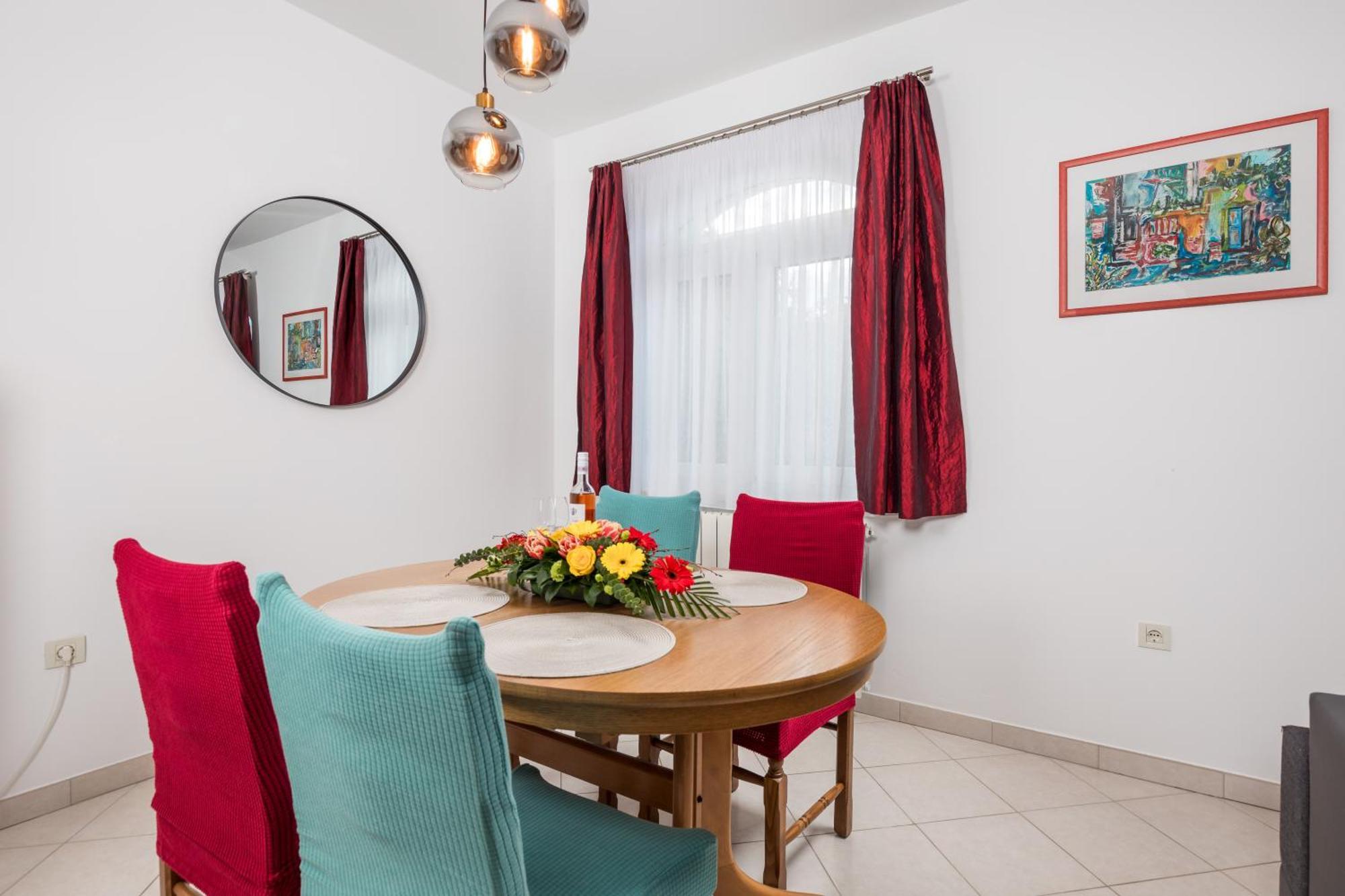 Apartments Kovacic Kraljevica Kültér fotó
