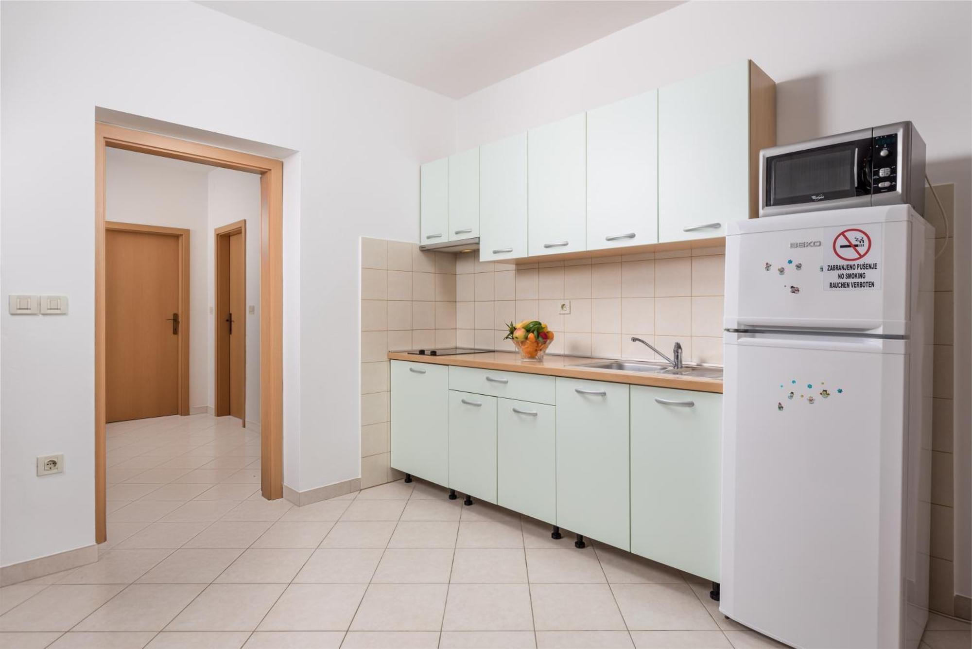Apartments Kovacic Kraljevica Kültér fotó