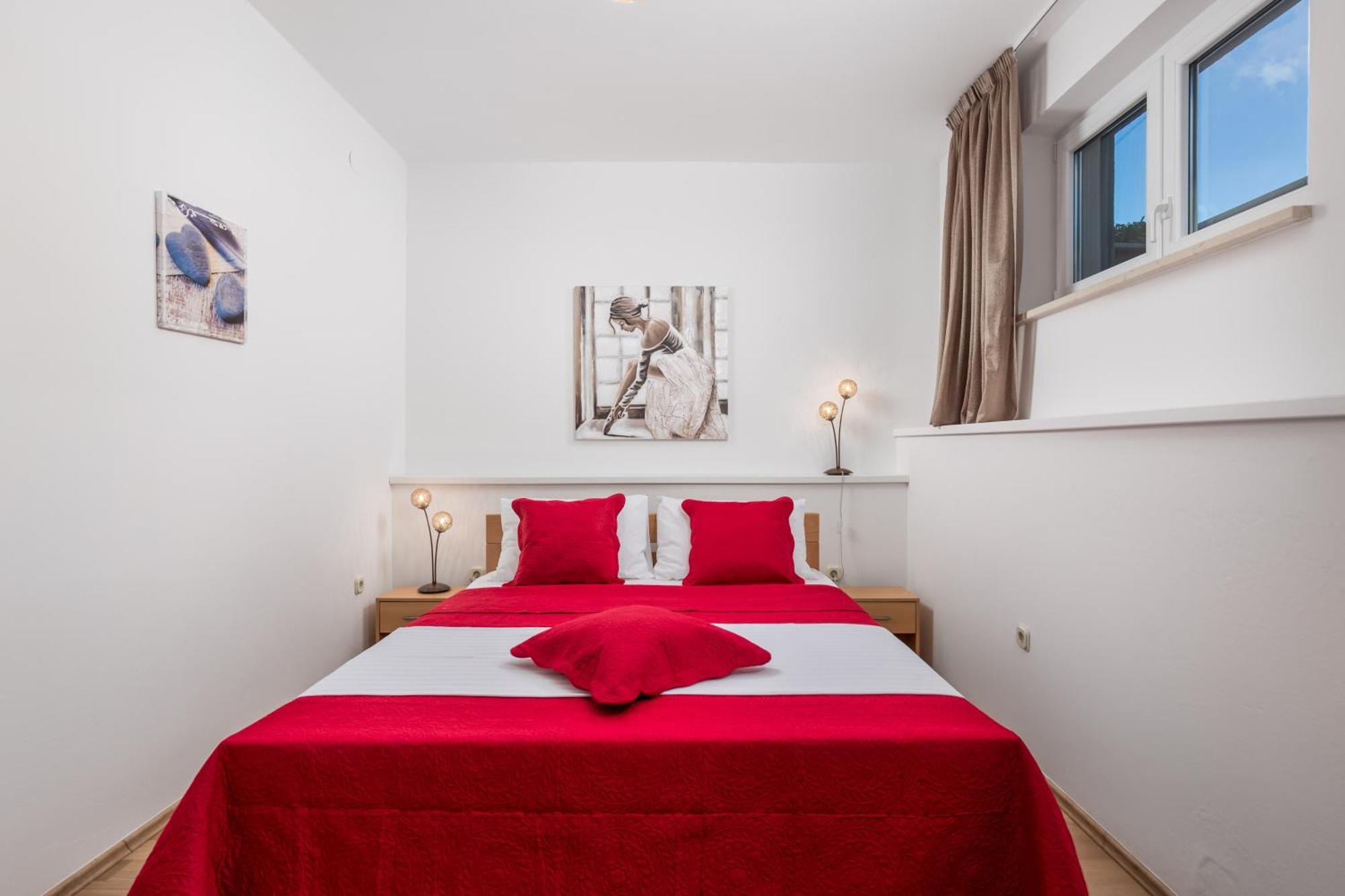 Apartments Kovacic Kraljevica Kültér fotó