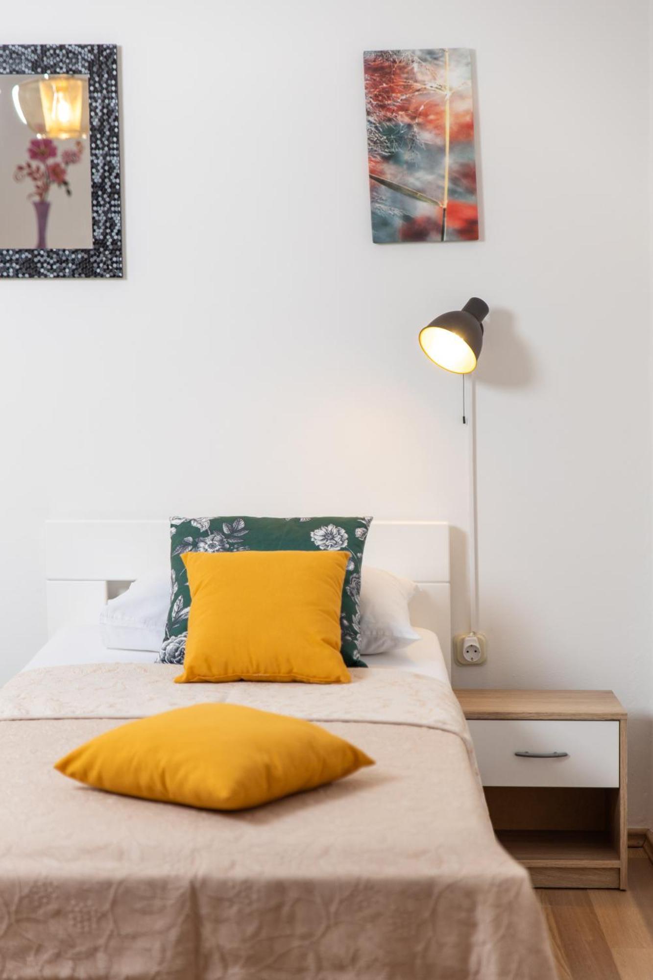 Apartments Kovacic Kraljevica Kültér fotó