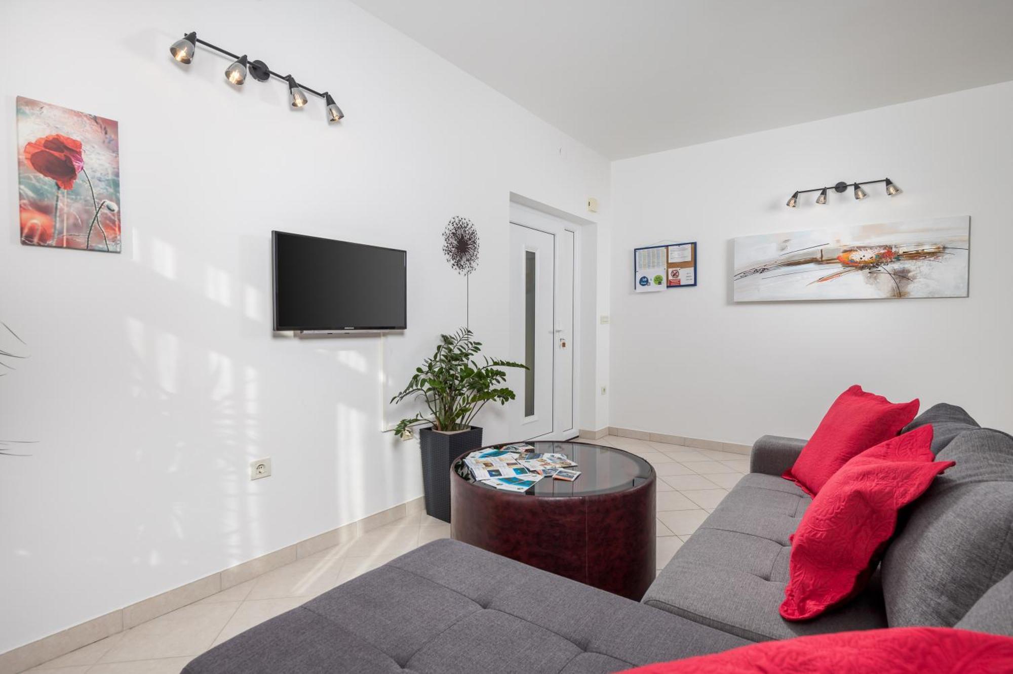 Apartments Kovacic Kraljevica Kültér fotó