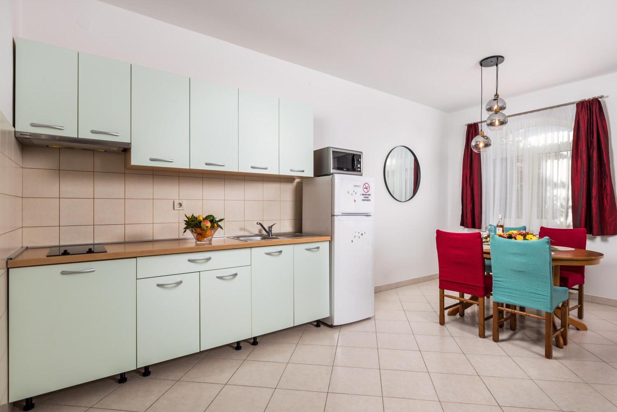Apartments Kovacic Kraljevica Kültér fotó