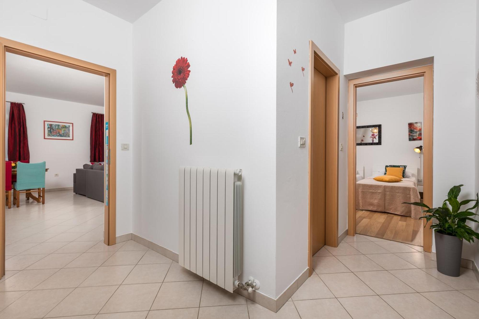 Apartments Kovacic Kraljevica Kültér fotó