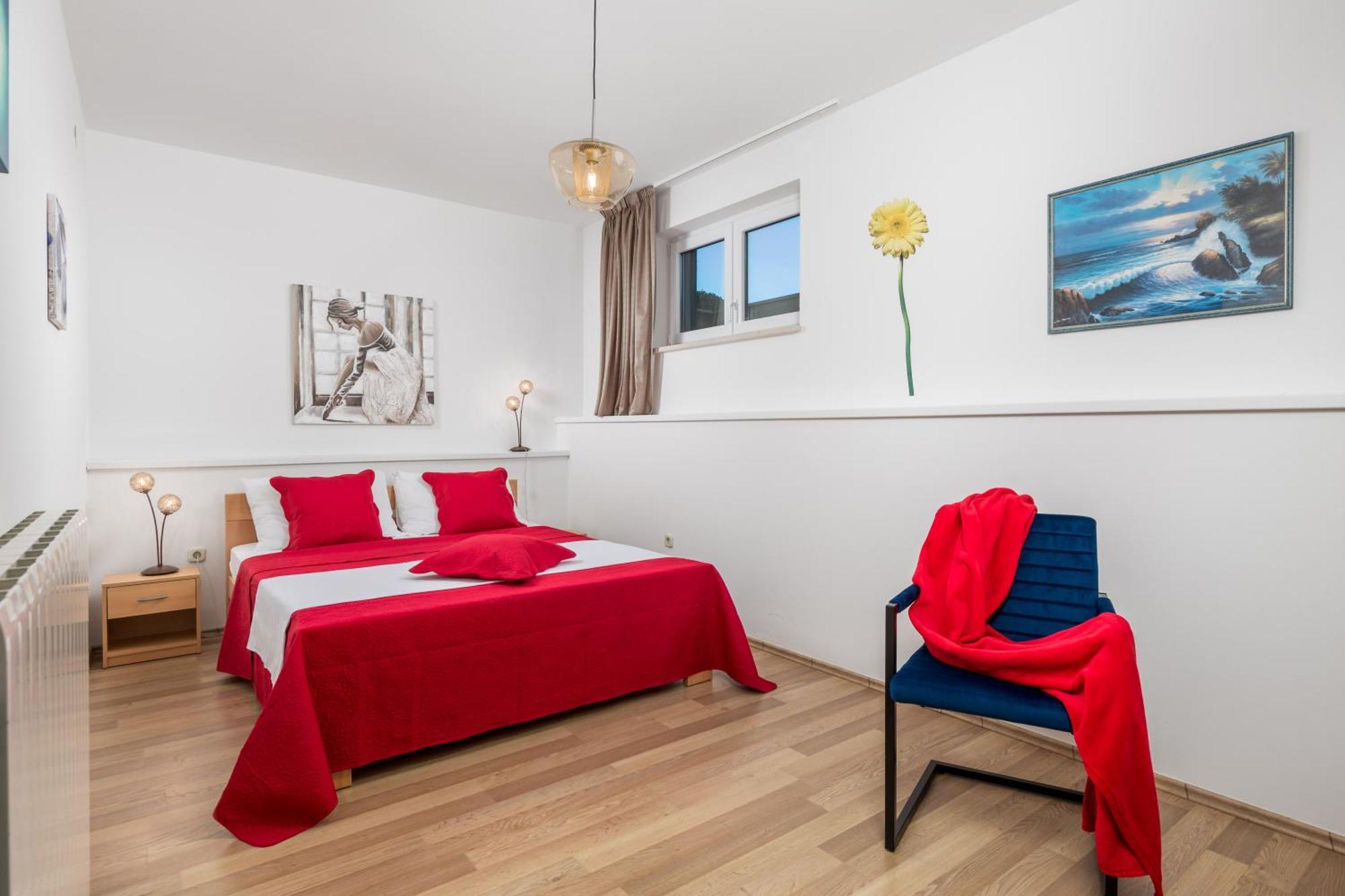 Apartments Kovacic Kraljevica Kültér fotó