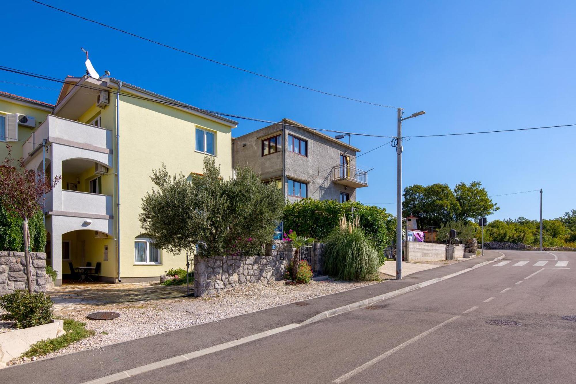 Apartments Kovacic Kraljevica Kültér fotó