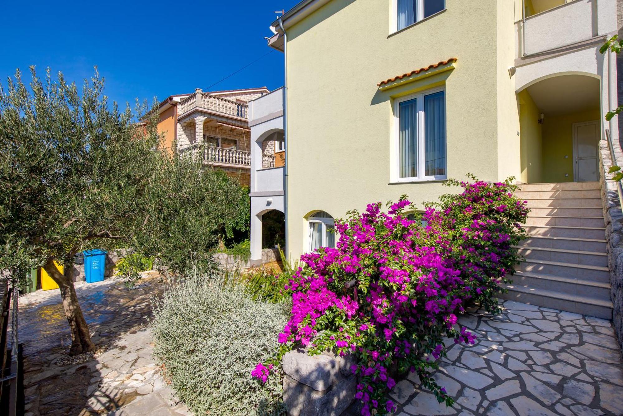 Apartments Kovacic Kraljevica Kültér fotó