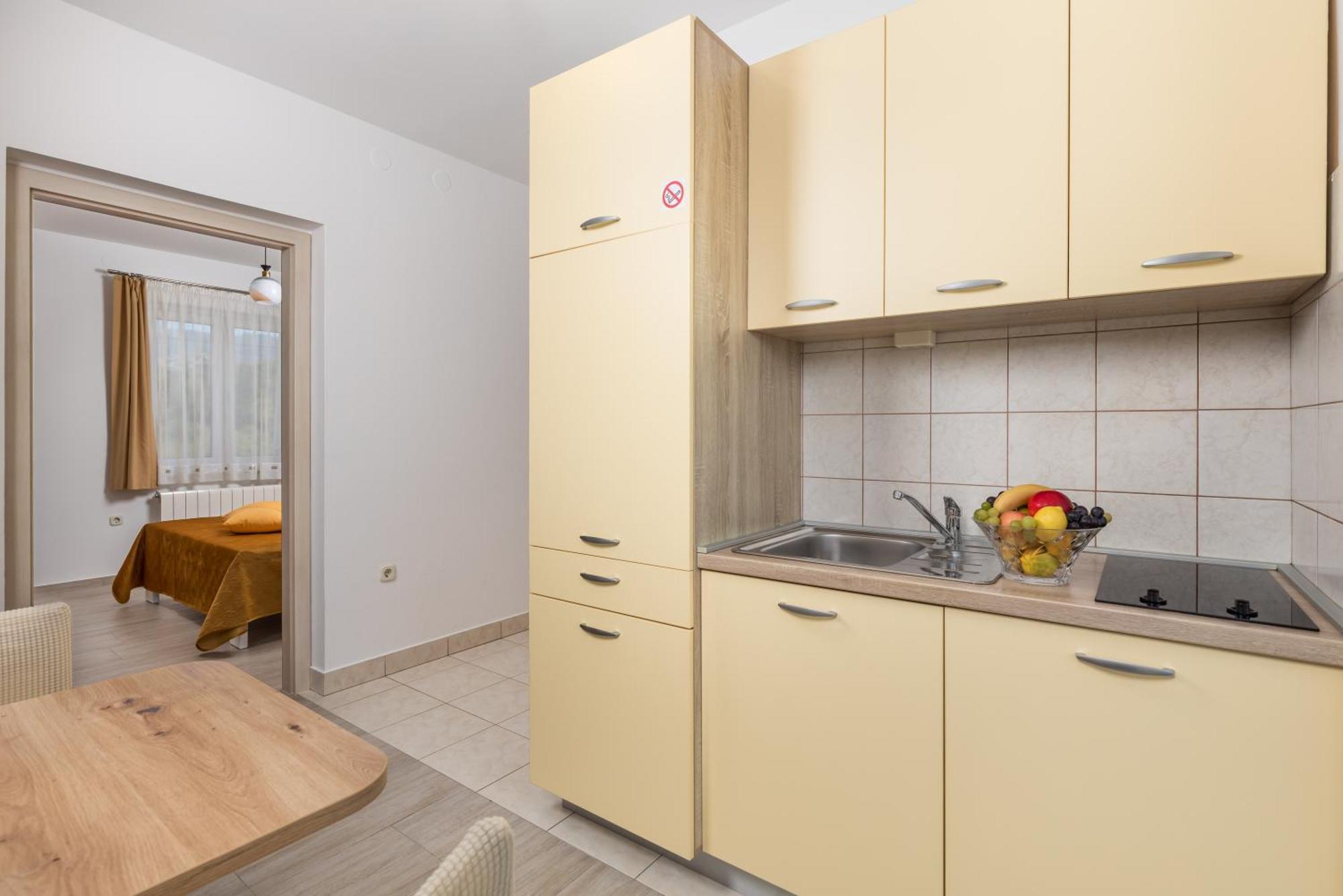 Apartments Kovacic Kraljevica Kültér fotó