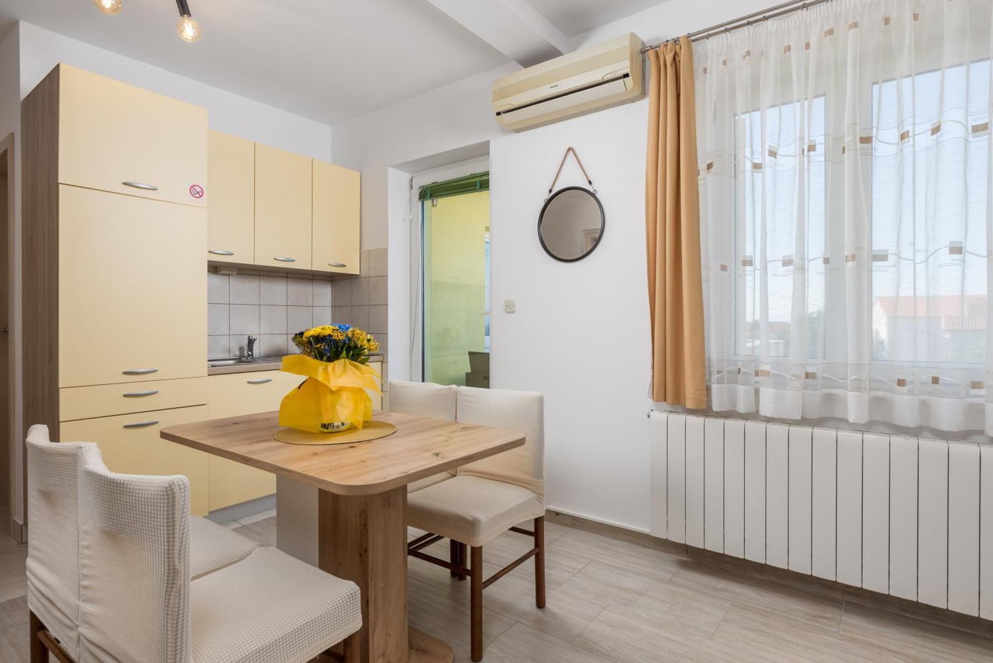 Apartments Kovacic Kraljevica Kültér fotó