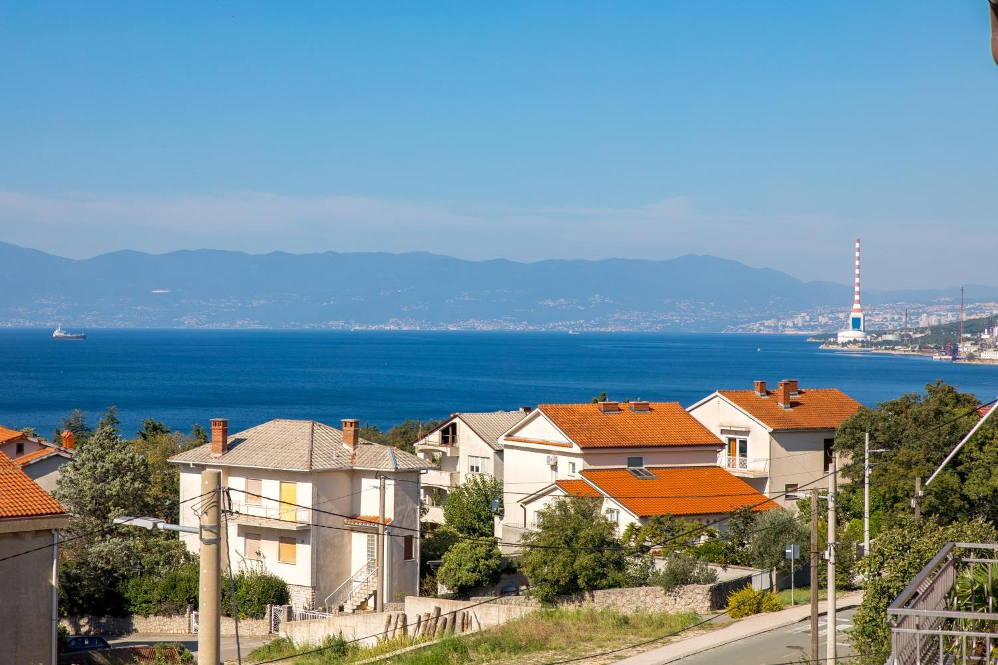 Apartments Kovacic Kraljevica Kültér fotó