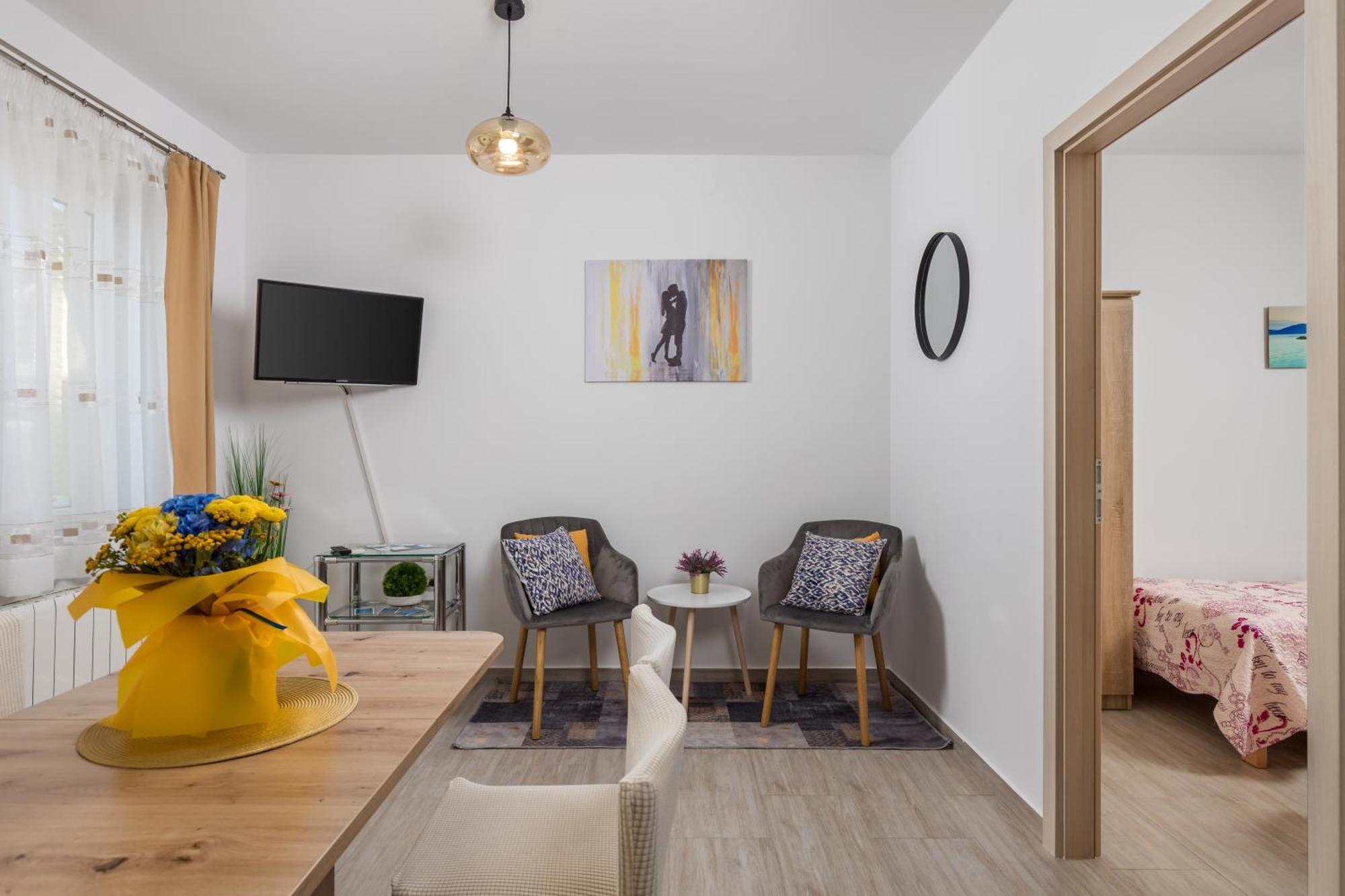 Apartments Kovacic Kraljevica Kültér fotó