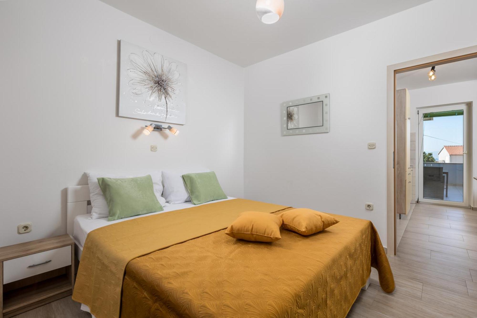 Apartments Kovacic Kraljevica Kültér fotó