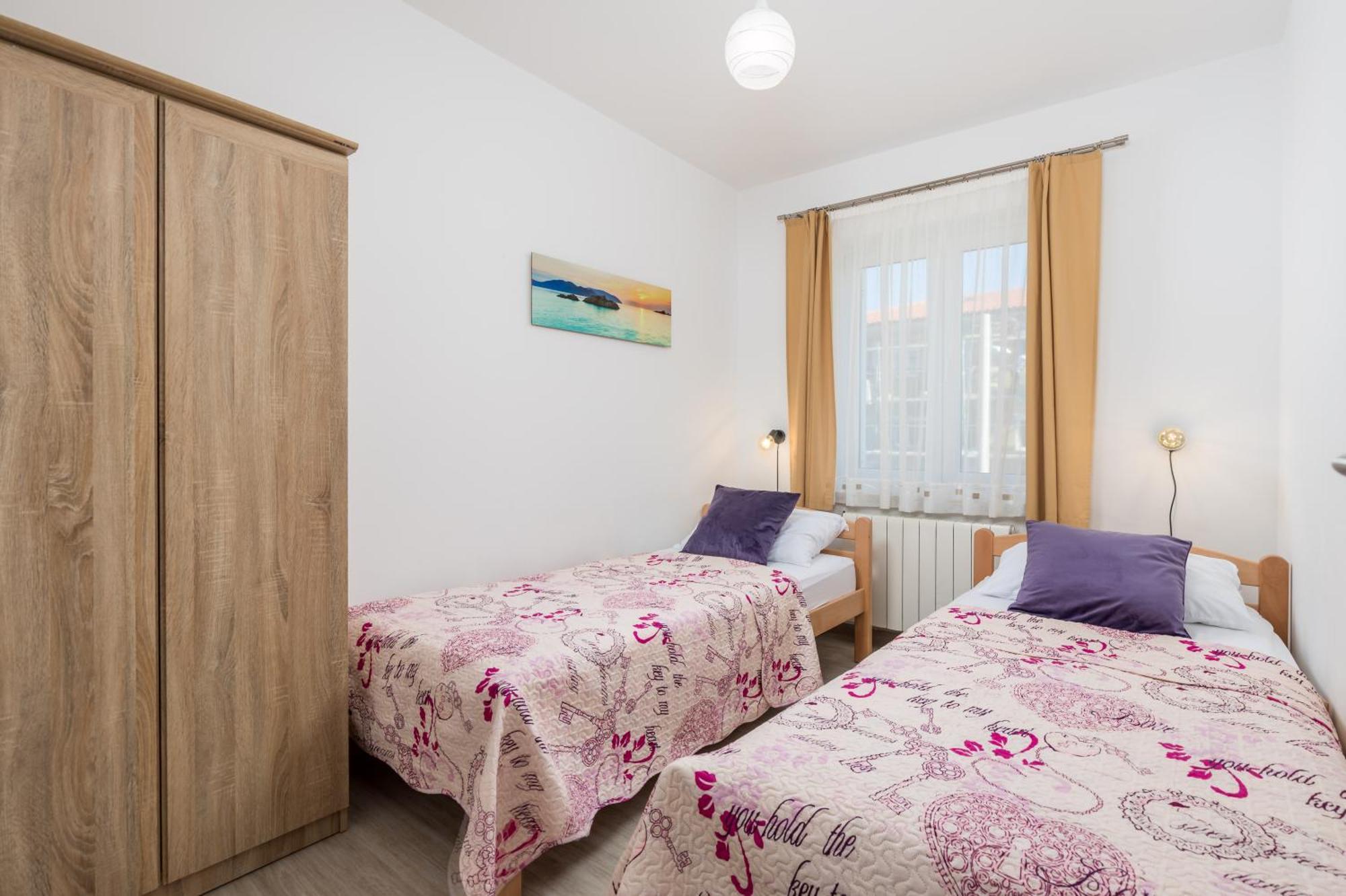 Apartments Kovacic Kraljevica Kültér fotó