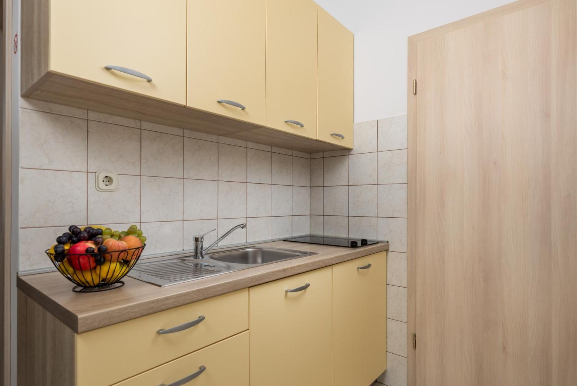 Apartments Kovacic Kraljevica Kültér fotó