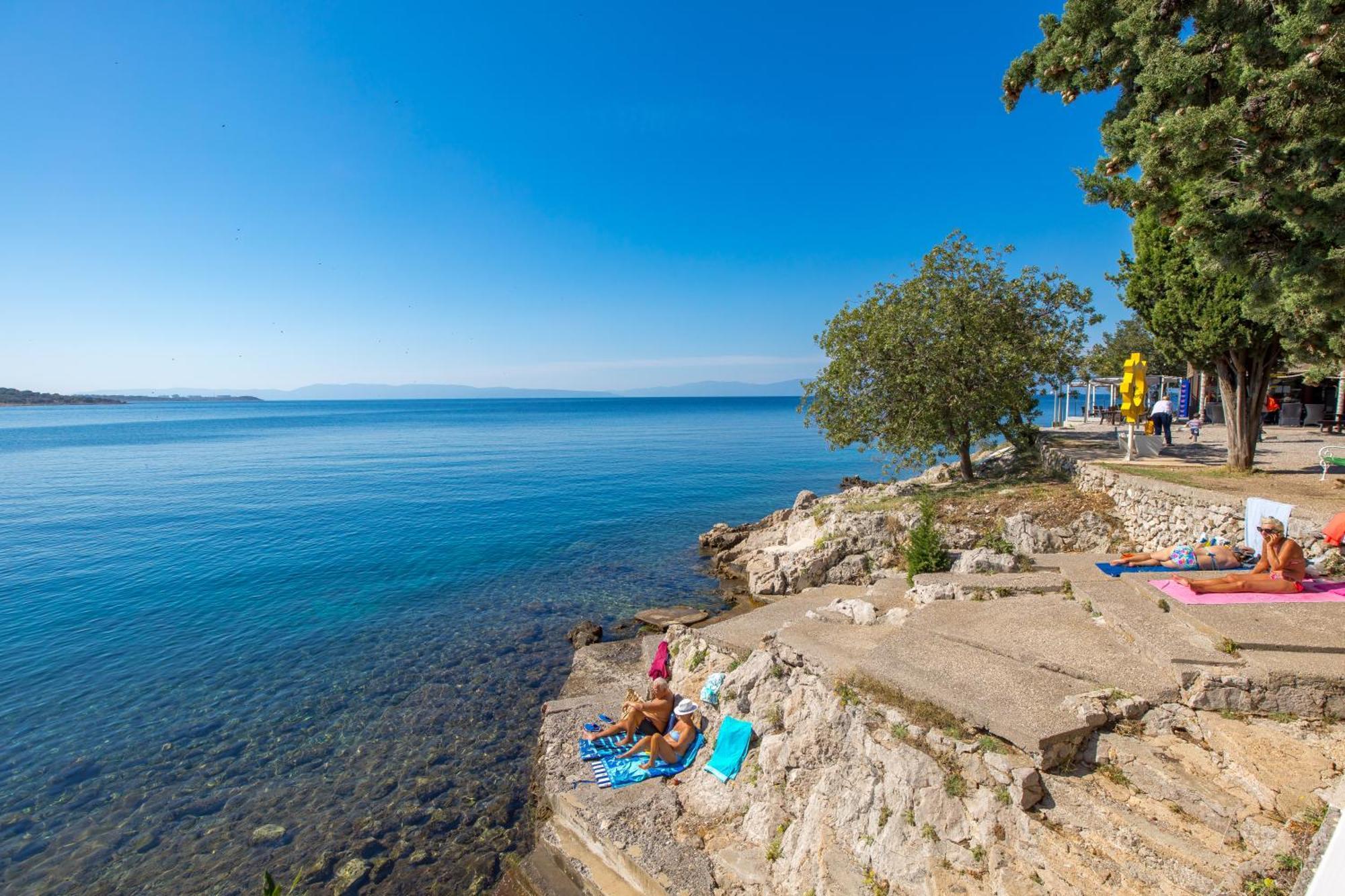 Apartments Kovacic Kraljevica Kültér fotó