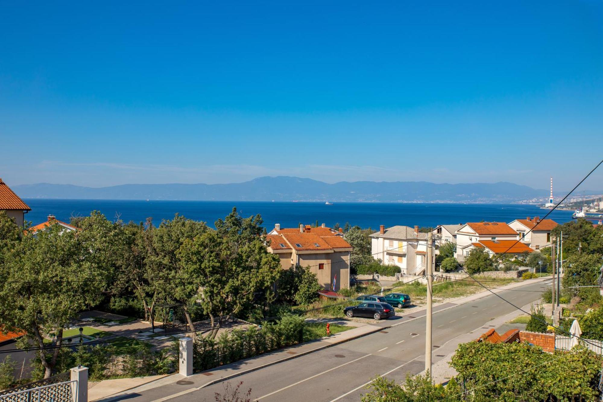 Apartments Kovacic Kraljevica Kültér fotó