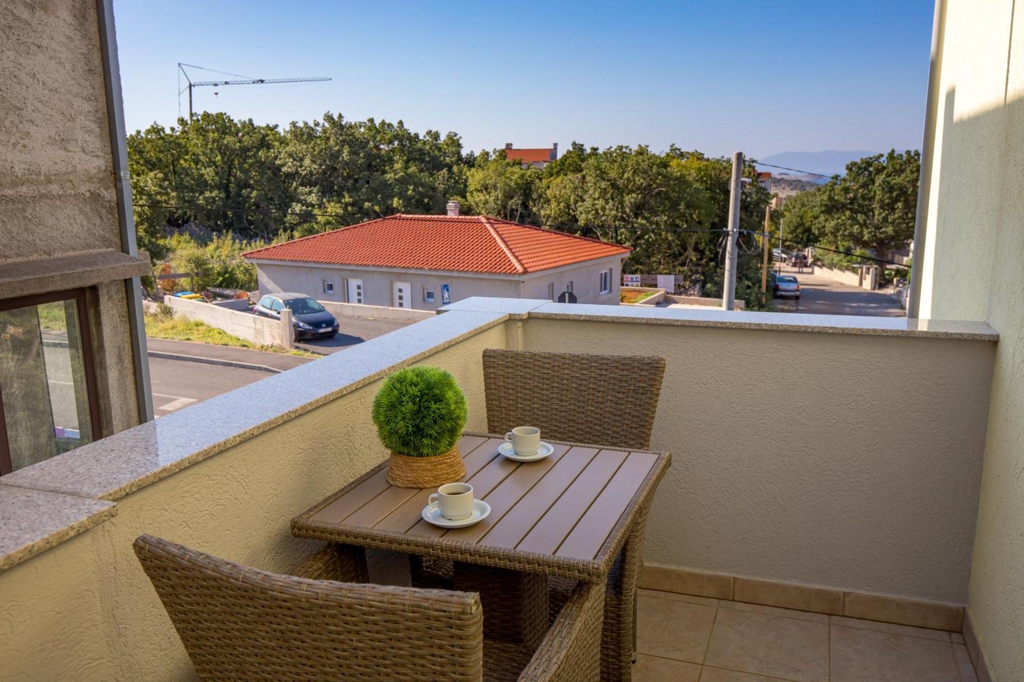Apartments Kovacic Kraljevica Kültér fotó