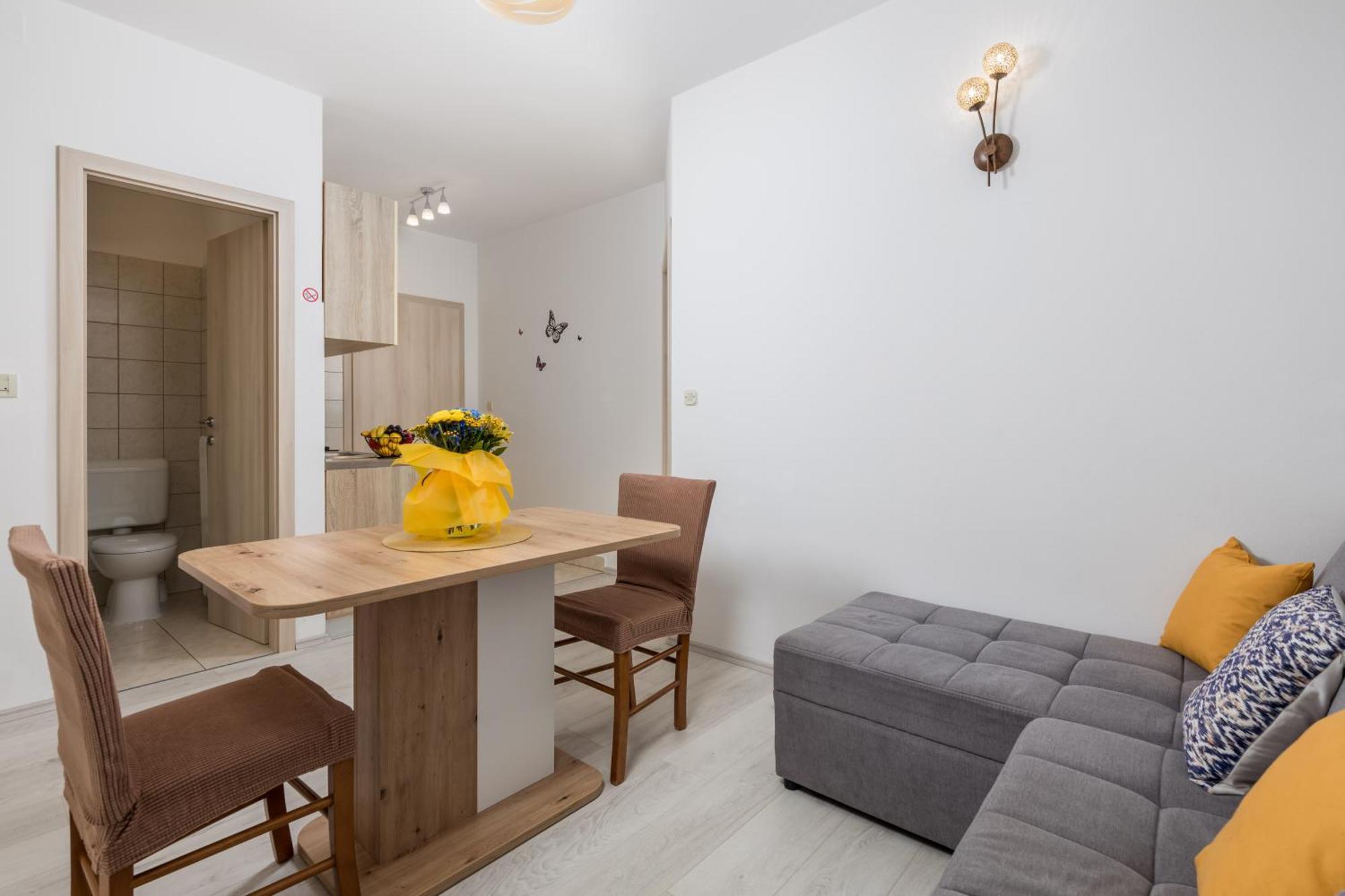 Apartments Kovacic Kraljevica Kültér fotó