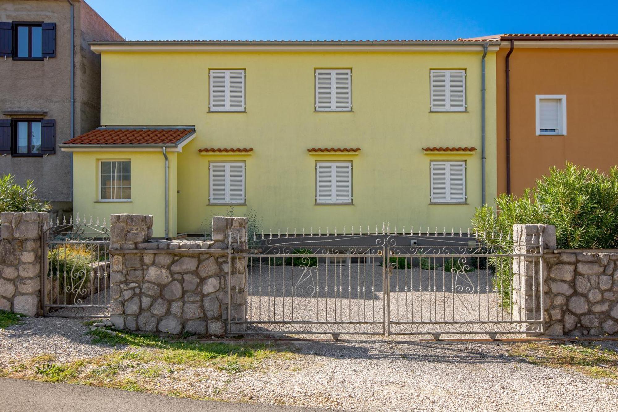 Apartments Kovacic Kraljevica Kültér fotó