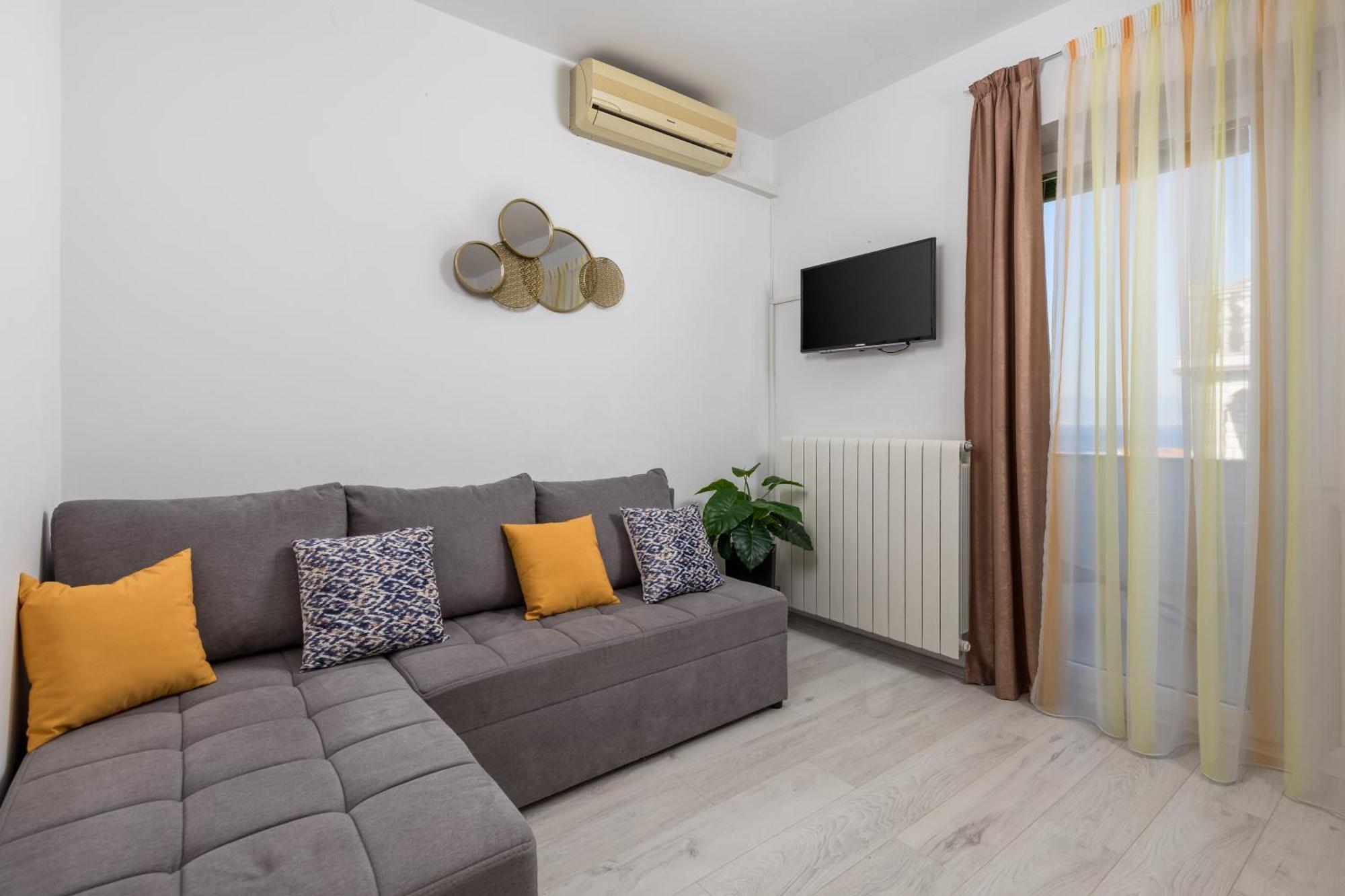 Apartments Kovacic Kraljevica Kültér fotó