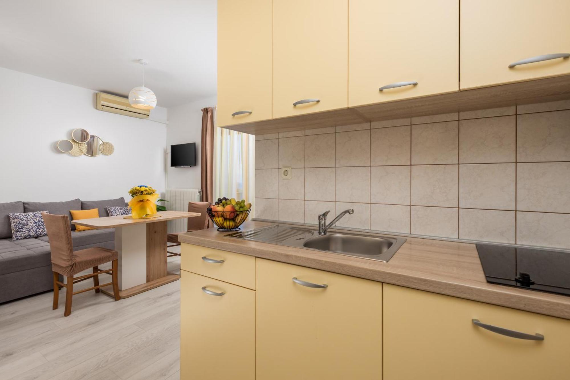 Apartments Kovacic Kraljevica Kültér fotó