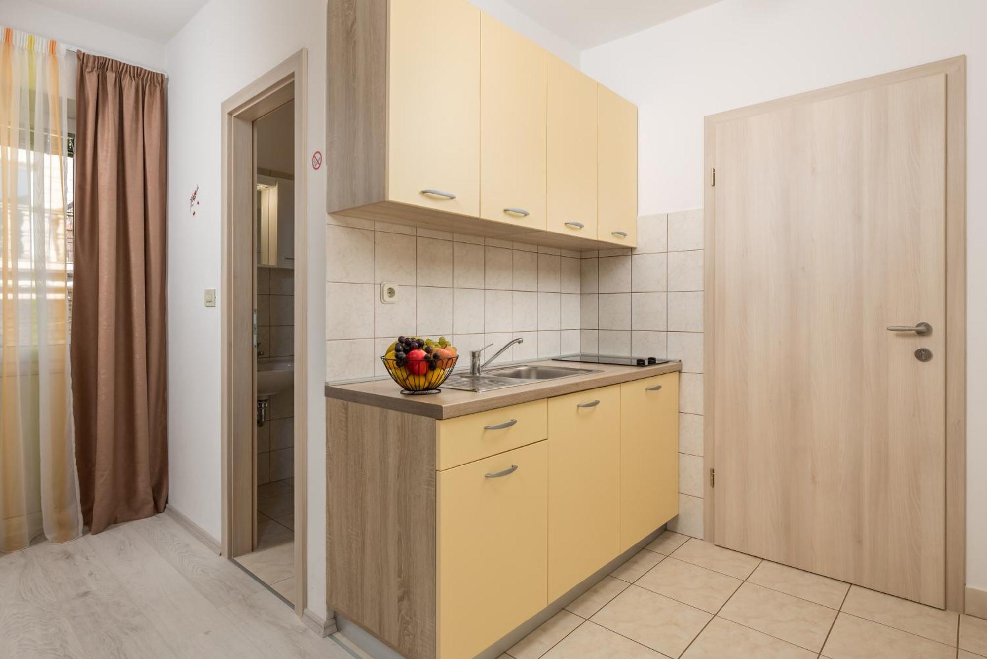Apartments Kovacic Kraljevica Kültér fotó