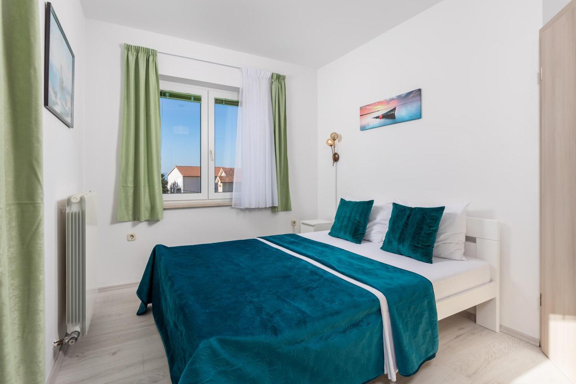 Apartments Kovacic Kraljevica Kültér fotó